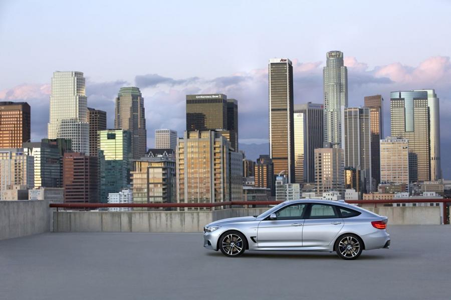 BMW 3-Series GT 2014 года  (фото 138 из 154)